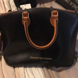 Authentic Dooney and Burke purse